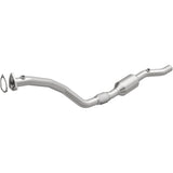 HM Grade Direct-Fit Catalytic Converter MagnaFlow Exhaust Products Catalytic Converter  AXOPROS