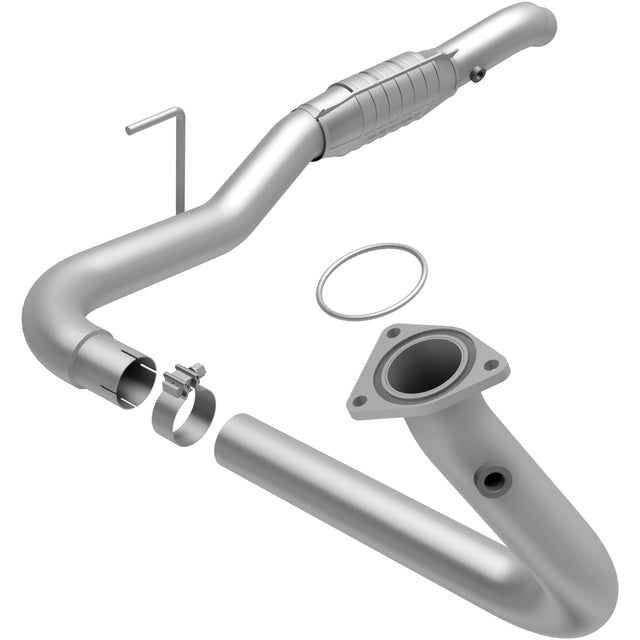HM Grade Direct-Fit Catalytic Converter MagnaFlow Exhaust Products Catalytic Converter  AXOPROS