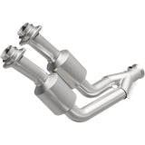 HM Grade Direct-Fit Catalytic Converter MagnaFlow Exhaust Products Catalytic Converter  AXOPROS
