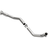 HM Grade Direct-Fit Catalytic Converter MagnaFlow Exhaust Products Catalytic Converter  AXOPROS