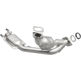 HM Grade Direct-Fit Catalytic Converter MagnaFlow Exhaust Products Catalytic Converter  AXOPROS