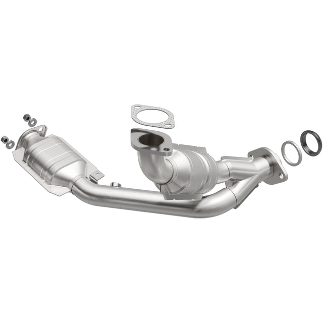 HM Grade Direct-Fit Catalytic Converter MagnaFlow Exhaust Products Catalytic Converter  AXOPROS