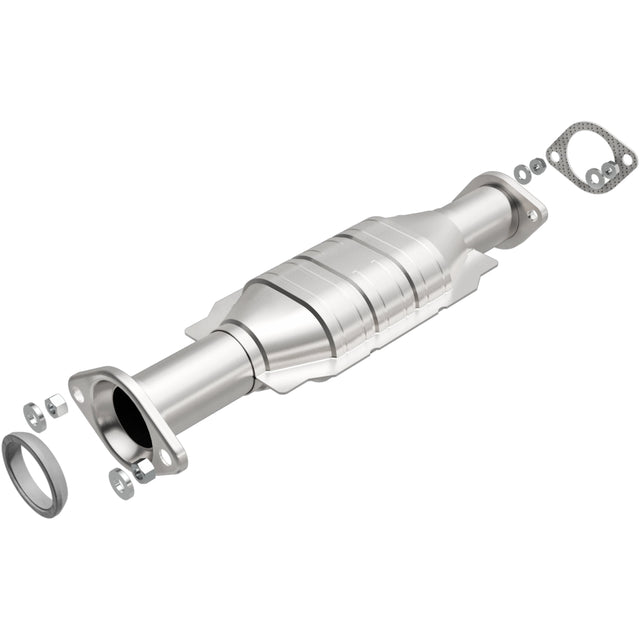 HM Grade Direct-Fit Catalytic Converter MagnaFlow Exhaust Products Catalytic Converter  AXOPROS