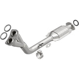 HM Grade Direct-Fit Catalytic Converter MagnaFlow Exhaust Products Catalytic Converter  AXOPROS