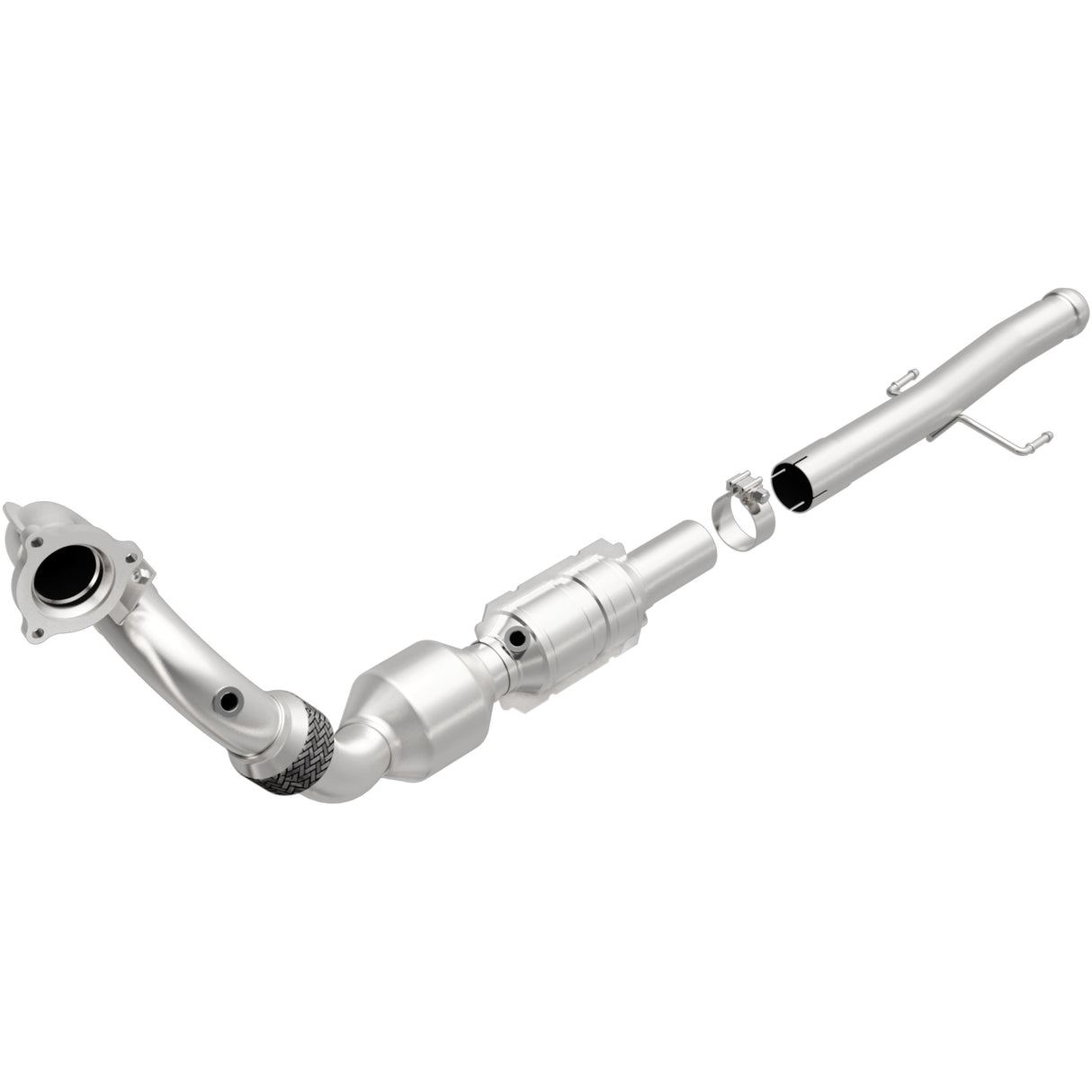 HM Grade Direct-Fit Catalytic Converter MagnaFlow Exhaust Products Catalytic Converter  AXOPROS