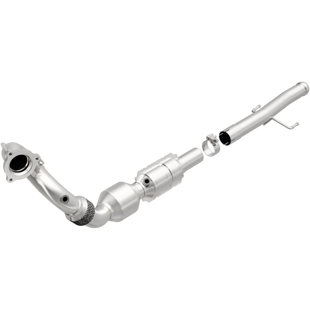 HM Grade Direct-Fit Catalytic Converter MagnaFlow Exhaust Products Catalytic Converter  AXOPROS