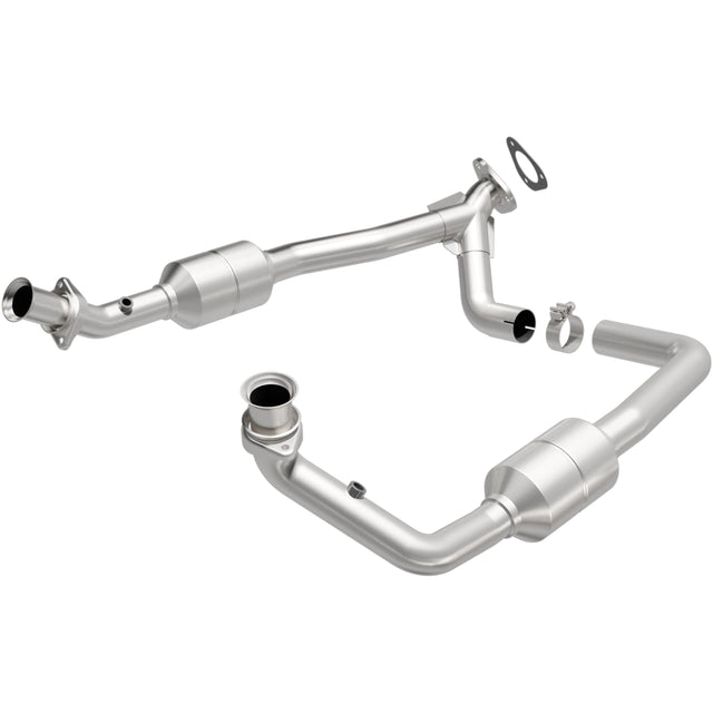 HM Grade Direct-Fit Catalytic Converter MagnaFlow Exhaust Products Catalytic Converter  AXOPROS