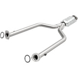 HM Grade Direct-Fit Catalytic Converter MagnaFlow Exhaust Products Catalytic Converter  AXOPROS