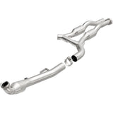 HM Grade Direct-Fit Catalytic Converter MagnaFlow Exhaust Products Catalytic Converter  AXOPROS
