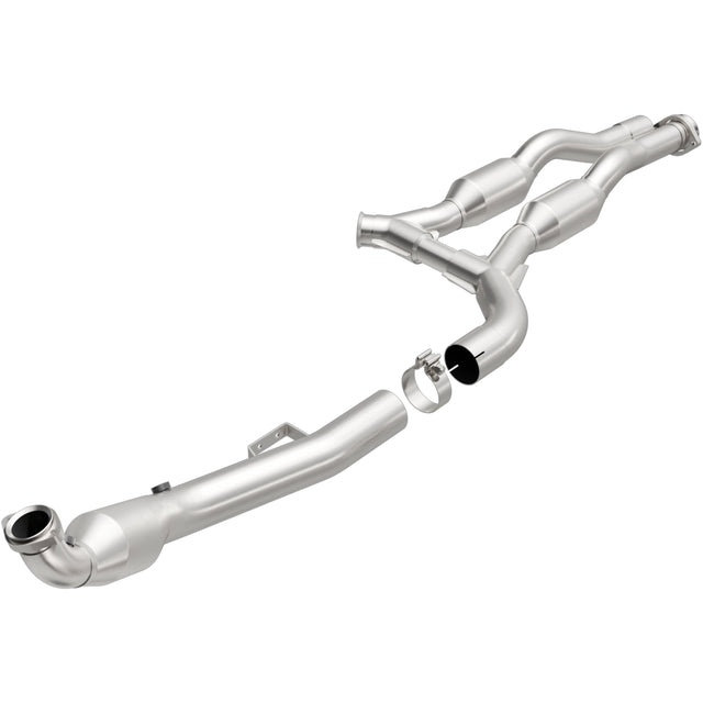 HM Grade Direct-Fit Catalytic Converter MagnaFlow Exhaust Products Catalytic Converter  AXOPROS