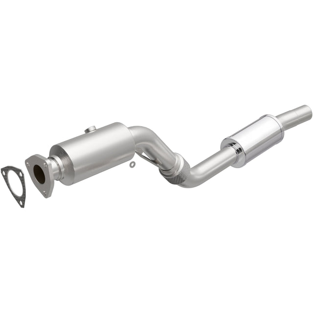 HM Grade Direct-Fit Catalytic Converter MagnaFlow Exhaust Products Catalytic Converter  AXOPROS