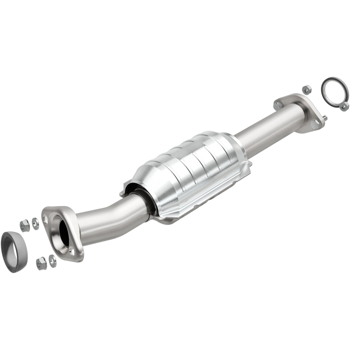 HM Grade Direct-Fit Catalytic Converter MagnaFlow Exhaust Products Catalytic Converter  AXOPROS