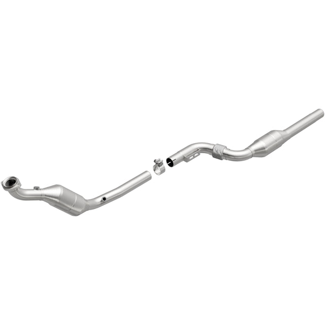 HM Grade Direct-Fit Catalytic Converter MagnaFlow Exhaust Products Catalytic Converter  AXOPROS