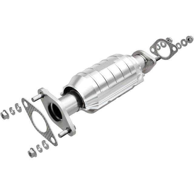 HM Grade Direct-Fit Catalytic Converter MagnaFlow Exhaust Products Catalytic Converter  AXOPROS