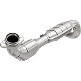 HM Grade Direct-Fit Catalytic Converter MagnaFlow Exhaust Products Catalytic Converter  AXOPROS