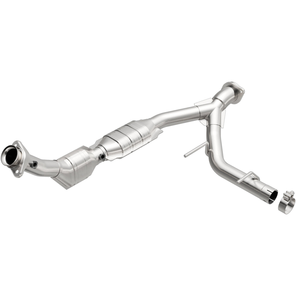 HM Grade Direct-Fit Catalytic Converter MagnaFlow Exhaust Products Catalytic Converter  AXOPROS