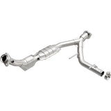 HM Grade Direct-Fit Catalytic Converter MagnaFlow Exhaust Products Catalytic Converter  AXOPROS