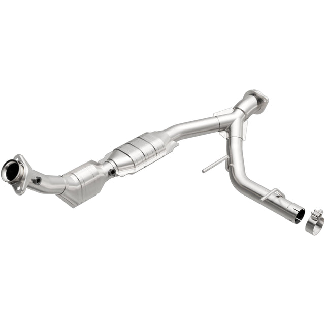 HM Grade Direct-Fit Catalytic Converter MagnaFlow Exhaust Products Catalytic Converter  AXOPROS
