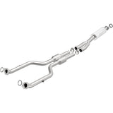 HM Grade Direct-Fit Catalytic Converter MagnaFlow Exhaust Products Catalytic Converter  AXOPROS