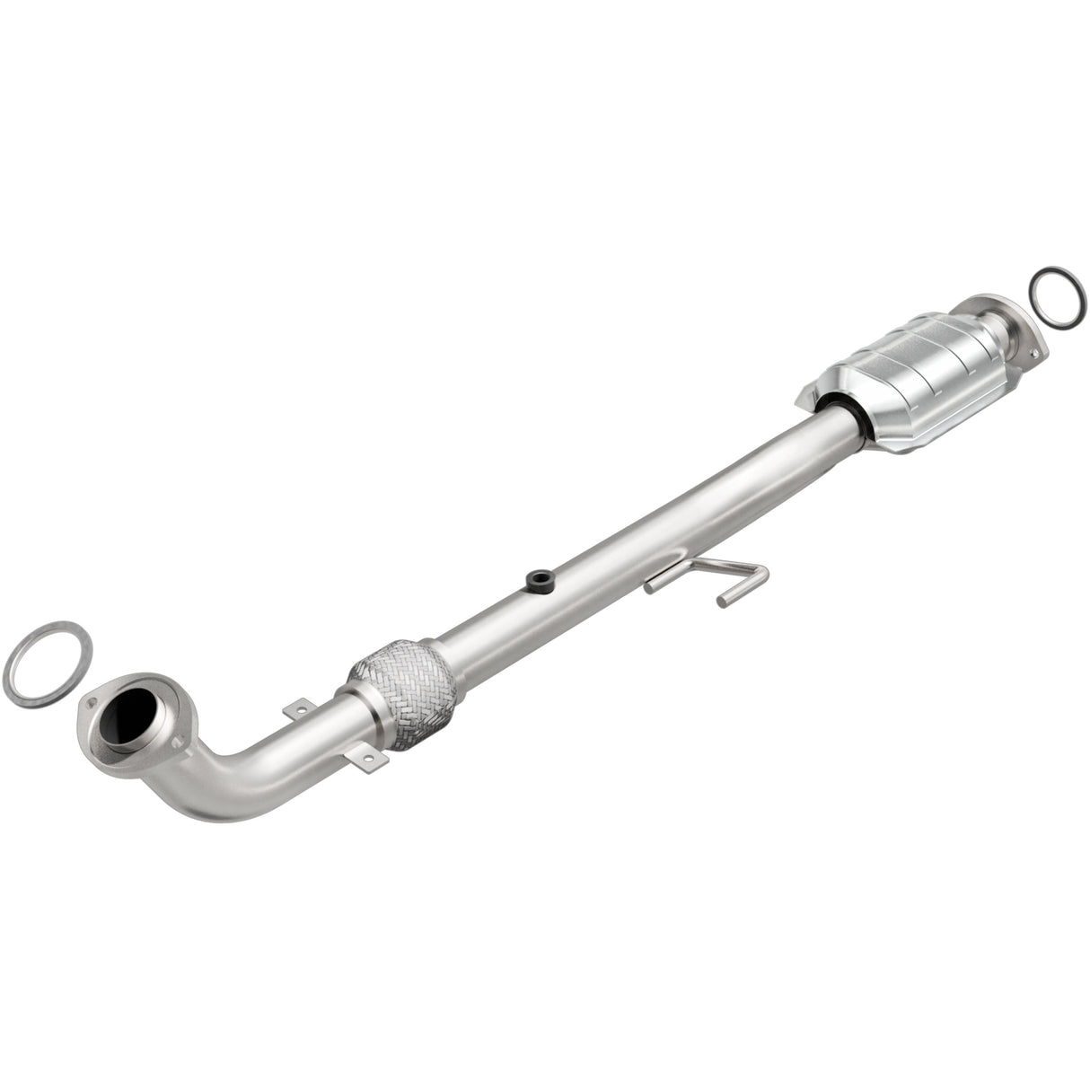 HM Grade Direct-Fit Catalytic Converter MagnaFlow Exhaust Products Catalytic Converter  AXOPROS