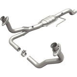HM Grade Direct-Fit Catalytic Converter MagnaFlow Exhaust Products Catalytic Converter  AXOPROS
