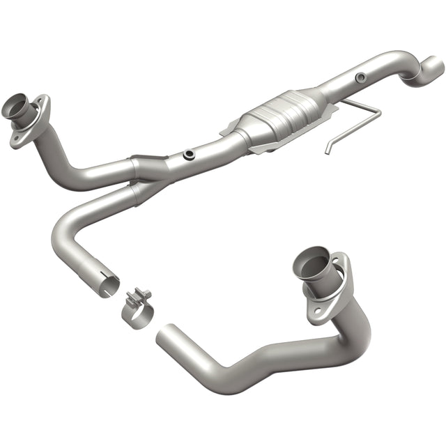 HM Grade Direct-Fit Catalytic Converter MagnaFlow Exhaust Products Catalytic Converter  AXOPROS