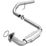 HM Grade Direct-Fit Catalytic Converter MagnaFlow Exhaust Products Catalytic Converter  AXOPROS