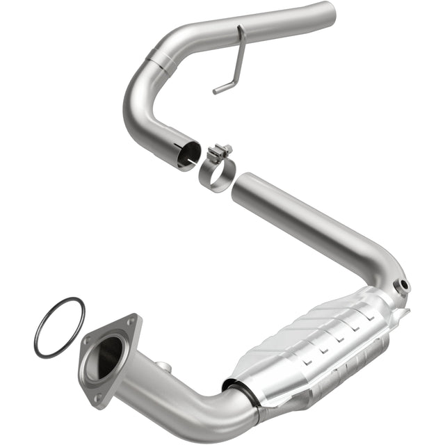 HM Grade Direct-Fit Catalytic Converter MagnaFlow Exhaust Products Catalytic Converter  AXOPROS