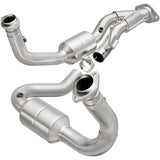 HM Grade Direct-Fit Catalytic Converter MagnaFlow Exhaust Products Catalytic Converter  AXOPROS