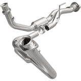 HM Grade Direct-Fit Catalytic Converter MagnaFlow Exhaust Products Catalytic Converter  AXOPROS