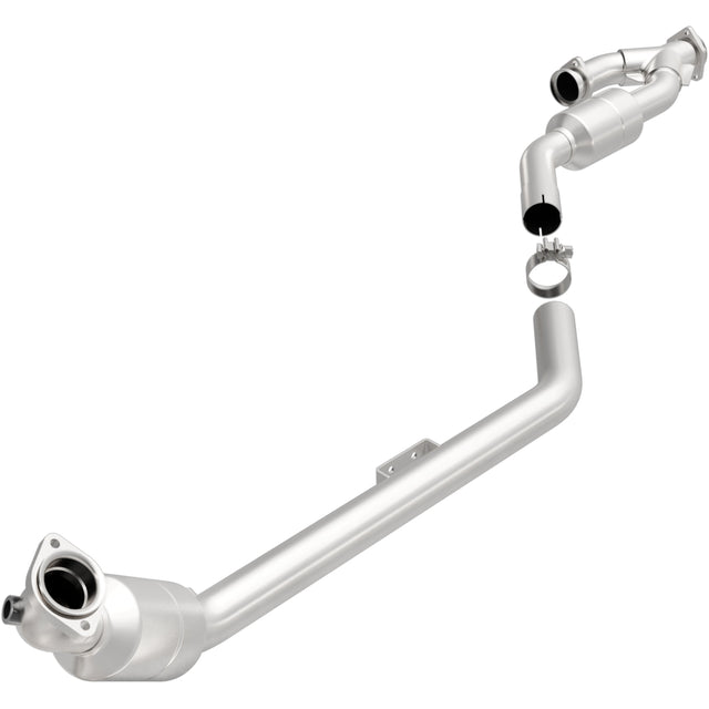 HM Grade Direct-Fit Catalytic Converter MagnaFlow Exhaust Products Catalytic Converter  AXOPROS