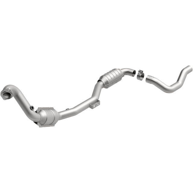 HM Grade Direct-Fit Catalytic Converter MagnaFlow Exhaust Products Catalytic Converter  AXOPROS