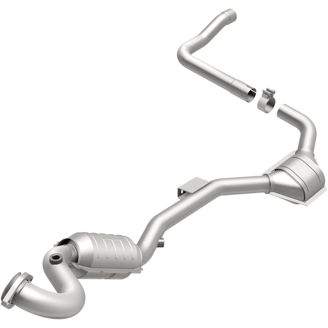 HM Grade Direct-Fit Catalytic Converter MagnaFlow Exhaust Products Catalytic Converter  AXOPROS