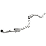 HM Grade Direct-Fit Catalytic Converter MagnaFlow Exhaust Products Catalytic Converter  AXOPROS