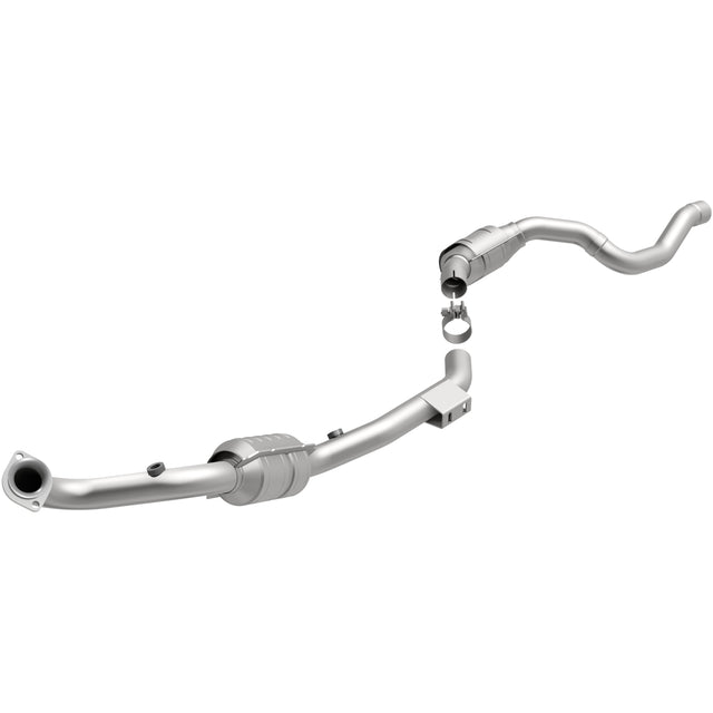 HM Grade Direct-Fit Catalytic Converter MagnaFlow Exhaust Products Catalytic Converter  AXOPROS