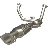 HM Grade Direct-Fit Catalytic Converter MagnaFlow Exhaust Products Catalytic Converter  AXOPROS