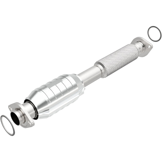 HM Grade Direct-Fit Catalytic Converter MagnaFlow Exhaust Products Catalytic Converter  AXOPROS