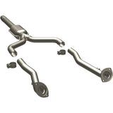 HM Grade Direct-Fit Catalytic Converter MagnaFlow Exhaust Products Catalytic Converter  AXOPROS