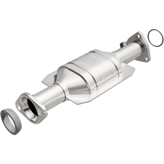 HM Grade Direct-Fit Catalytic Converter MagnaFlow Exhaust Products Catalytic Converter  AXOPROS