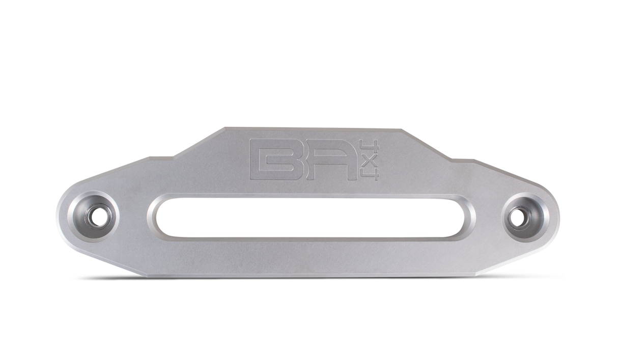 Body Armor 4x4 - 5140 - Bumper D-Ring Body Armor 4x4 Winch Fairlead  AXOPROS