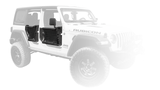 Body Armor 4x4 - JL-6149 - Door Body Armor 4x4 Door  AXOPROS