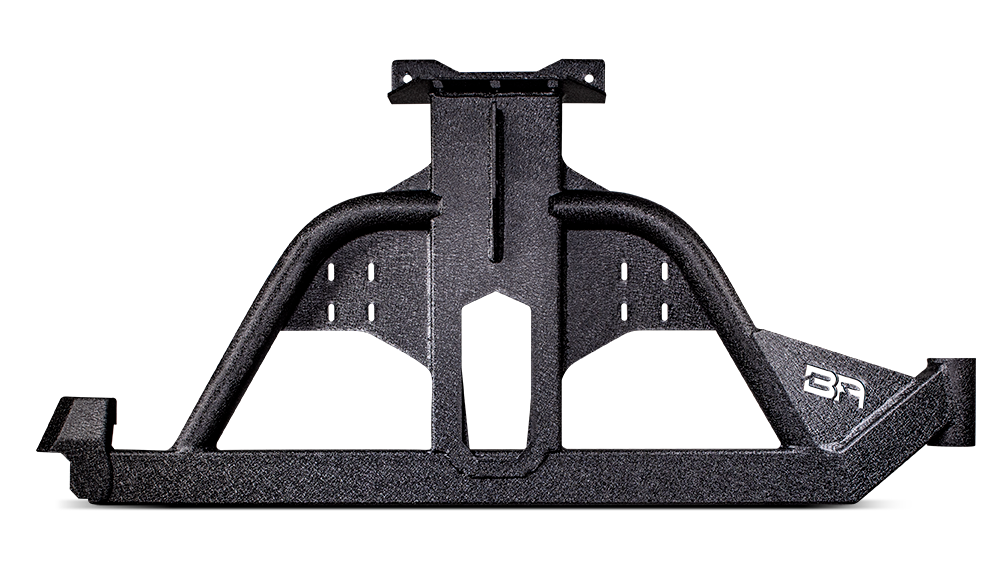 Body Armor 4x4 - 5140 - Bumper D-Ring Body Armor 4x4 Winch Fairlead  AXOPROS