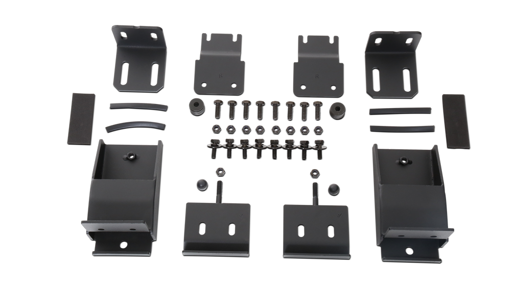 Body Armor 4x4 - JK-6121 - Roof Rack Mount Kit Body Armor 4x4 Roof Rack Mount Kit  AXOPROS
