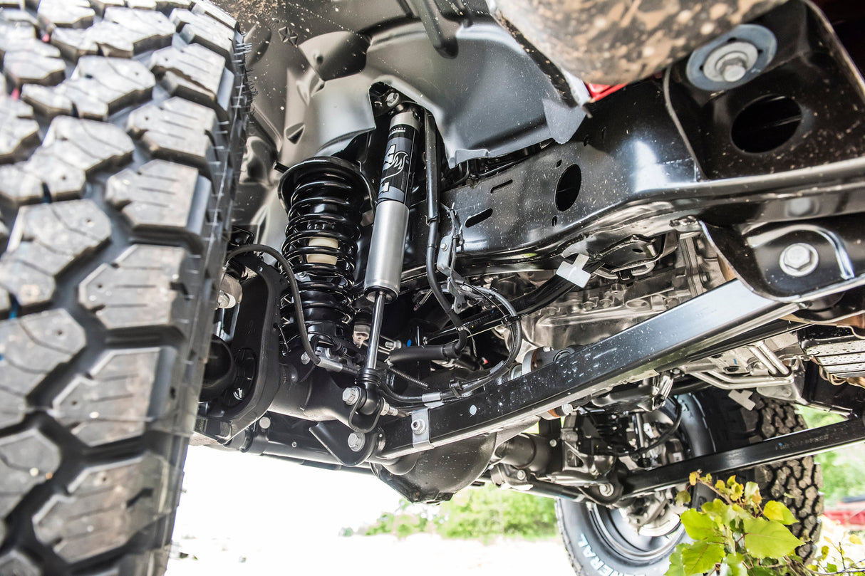 2 Inch Lift Kit - Jeep Gladiator JT (20-23) BDS Suspension Suspension Lift Kit  AXOPROS