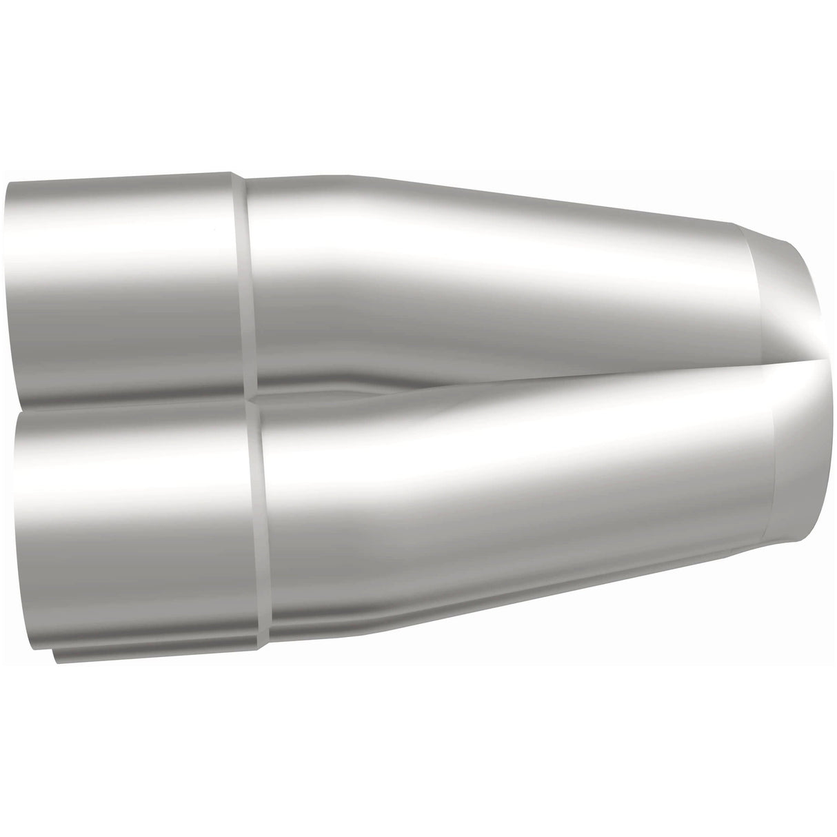 Merge Header Collector - 1.75/3.00 MagnaFlow Exhaust Products Exhaust Header Collector  AXOPROS