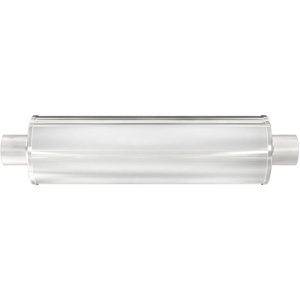 Multi-Chamber Performance Muffler; 3in. Center/Center; 7x34x7 Body MagnaFlow Exhaust Products Exhaust Muffler  AXOPROS