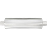 Multi-Chamber Performance Muffler; 3in. Center/Center; 7x34x7 Body MagnaFlow Exhaust Products Exhaust Muffler  AXOPROS