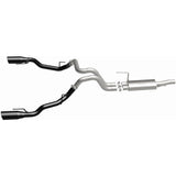 NEO Series Black Cat-Back System MagnaFlow Exhaust Products Exhaust System Kit  AXOPROS