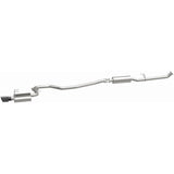 NEO Series Carbon Fiber Tips Cat-Back System MagnaFlow Exhaust Products Exhaust System Kit  AXOPROS