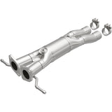 OEM Grade Direct-Fit Catalytic Converter MagnaFlow Exhaust Products Catalytic Converter  AXOPROS